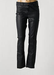 Jeans skinny noir GUESS pour femme seconde vue