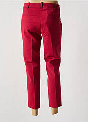 Pantalon 7/8 rouge KOCCA pour femme seconde vue