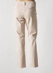 Pantalon chino beige KOCCA pour femme seconde vue