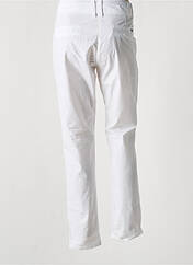 Pantalon chino blanc KAPORAL pour femme seconde vue