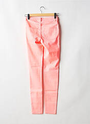 Pantalon slim rose VILA pour femme seconde vue
