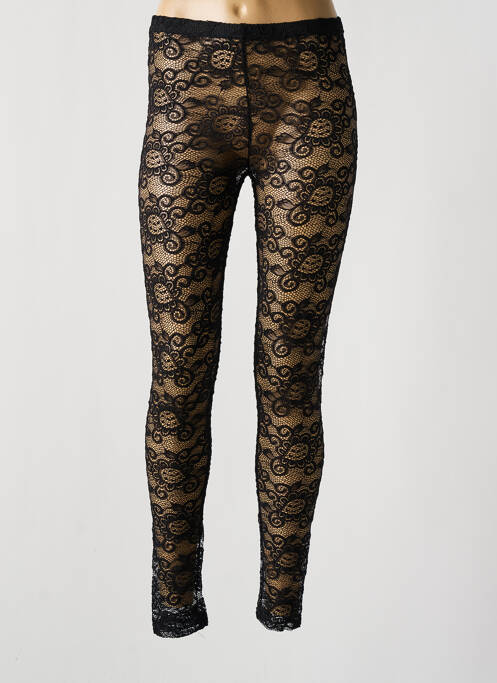 Legging noir MOLLY BRACKEN pour femme