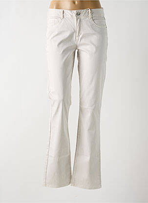Jeans bootcut taille normale taille normale gris STREET ONE femme