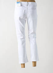 Jeans coupe slim blanc STREET ONE pour femme seconde vue