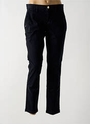 Pantalon chino noir STREET ONE pour femme seconde vue