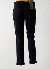 Pantalon chino noir STREET ONE pour femme seconde vue