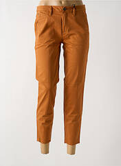 Pantalon chino orange G STAR pour femme seconde vue