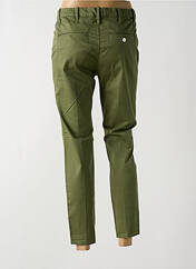 Pantalon chino vert G STAR pour femme seconde vue