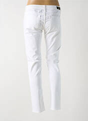 Pantalon slim beige LE TEMPS DES CERISES pour femme seconde vue