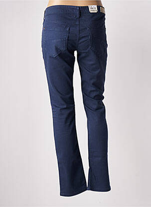 Jeans skinny stretch taille basse bleu MELTIN'POT femme