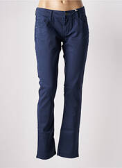 Jeans skinny bleu MELTIN'POT pour femme seconde vue