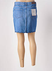 Jupe courte bleu TOMMY HILFIGER pour femme seconde vue