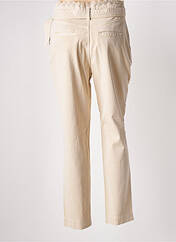 Pantalon droit beige GUESS pour femme seconde vue