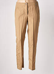 Pantalon slim beige LIU JO pour femme seconde vue