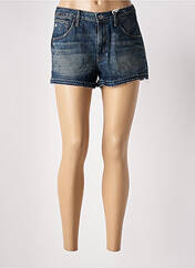 Short bleu G STAR pour femme seconde vue