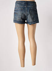 Short bleu G STAR pour femme seconde vue