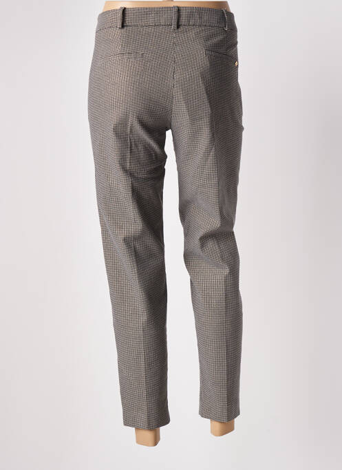 Pantalon 7/8 noir KOCCA pour femme