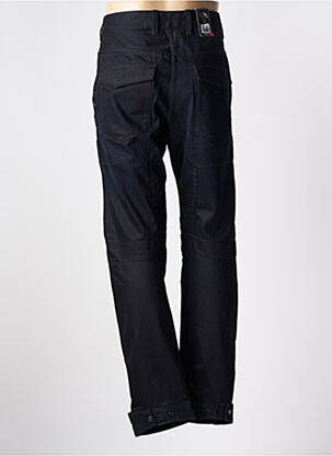 Jeans coupe slim fermeture boutonnée sur le devant taille normale bleu G STAR homme