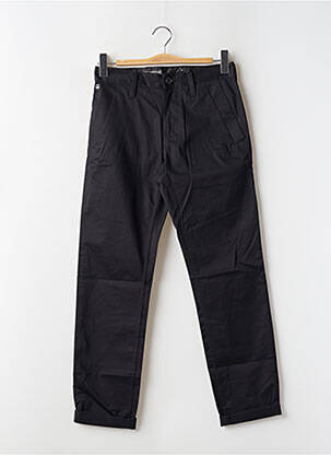 Pantalon chino poches taille normale noir G STAR homme
