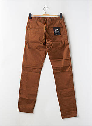 Pantalon chino poches taille normale marron G STAR homme