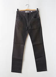 Jeans skinny stretch taille normale noir GAUDI homme