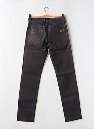 Jeans skinny stretch taille normale noir GAUDI homme