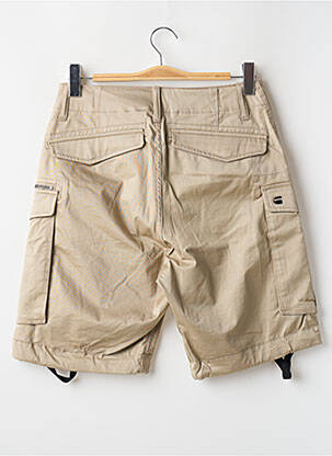 Bermuda multipoches taille normale vert G STAR homme