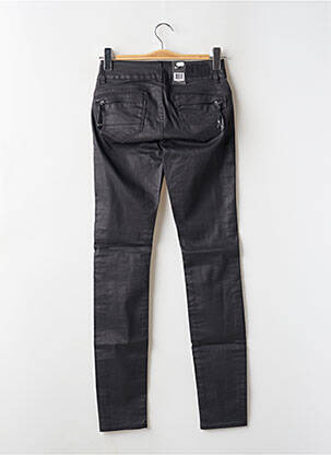 Pantalon slim skinny taille normale noir G STAR femme