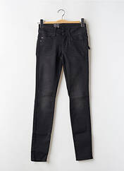 Jeans skinny noir G STAR pour femme seconde vue