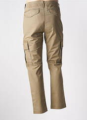 Pantalon cargo beige SUPERDRY pour homme seconde vue