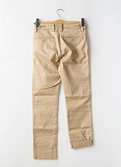 Pantalon chino beige DIESEL pour homme seconde vue