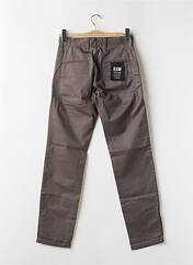 Pantalon chino gris G STAR pour homme seconde vue