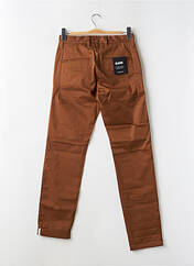 Pantalon chino marron G STAR pour homme seconde vue