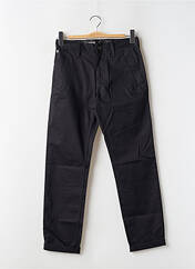 Pantalon chino noir G STAR pour homme seconde vue