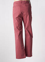 Pantalon chino rose PETROL INDUSTRIES pour homme seconde vue