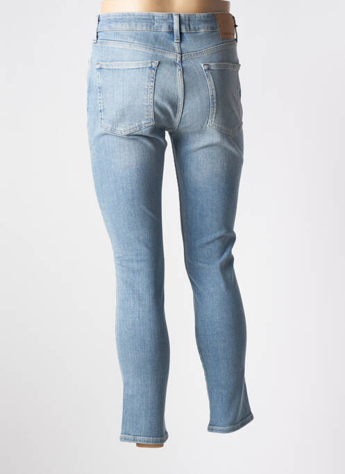 Jeans skinny stretch taille normale bleu SUPERDRY homme