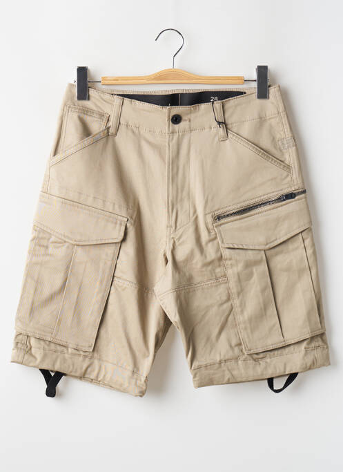 Bermuda vert G STAR pour homme