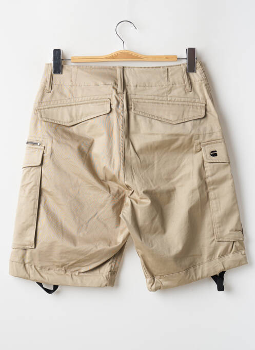 Bermuda vert G STAR pour homme