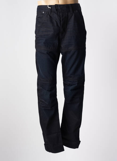 Jeans coupe slim bleu G STAR pour homme