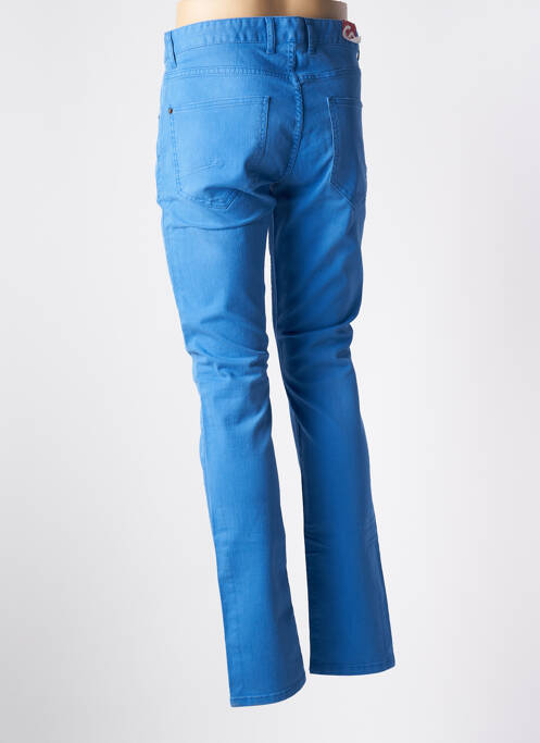 Jeans coupe slim bleu SOLID pour homme