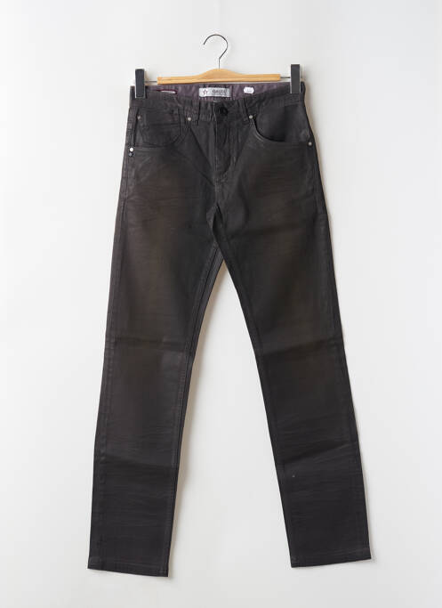 Jeans skinny noir GAUDI pour homme