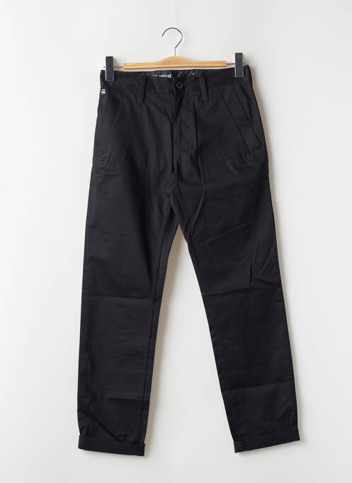 Pantalon chino noir G STAR pour homme