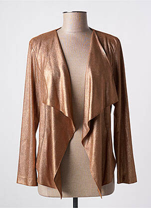 Veste casual manches longues or KOCCA femme