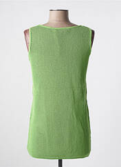 Débardeur vert LITTLE MARCEL pour femme seconde vue