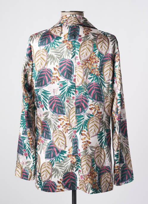 Blazer beige KOCCA femme