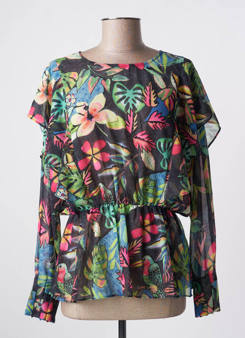 Blouse noir KOCCA pour femme