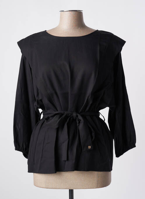 Blouse noir KOCCA pour femme