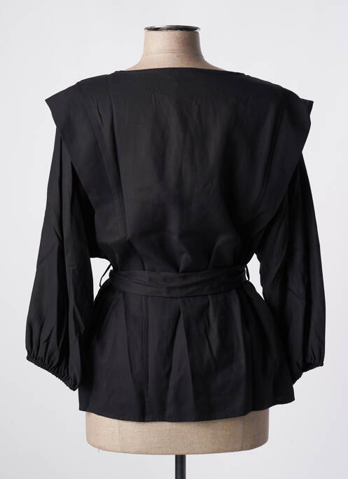 Blouse noir KOCCA pour femme