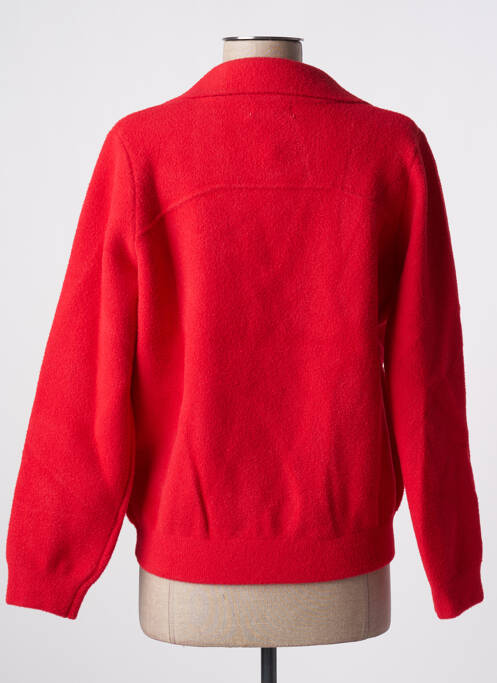 Veste casual rouge MOLLY BRACKEN pour femme