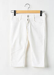 Corsaire beige LE TEMPS DES COULEURS pour fille seconde vue